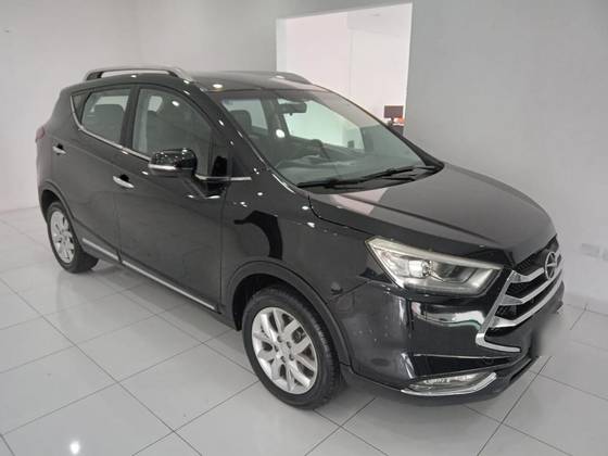 JAC T5 1.5 16V JETFLEX 4P CVT